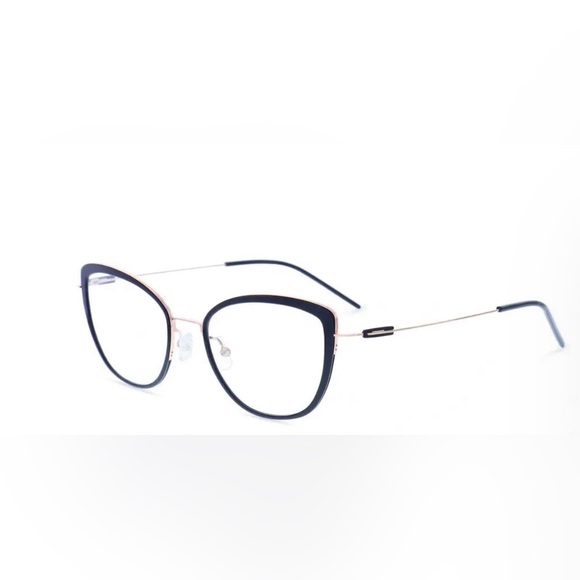 Morel Lightec women eyeglass 3018L - Picture 2 of 8